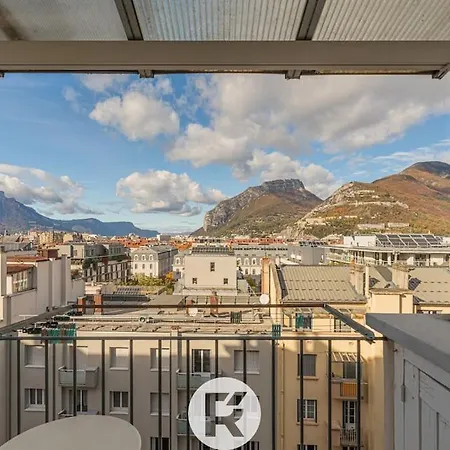 Appartamento R'apparts T2 Stunning View Grenoble